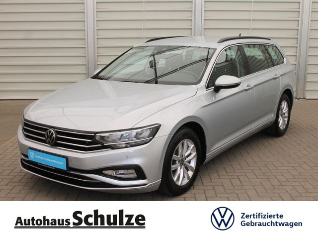 Volkswagen Passat Variant 2.0 TDI DSG Business NAVI KAMERA foto 1