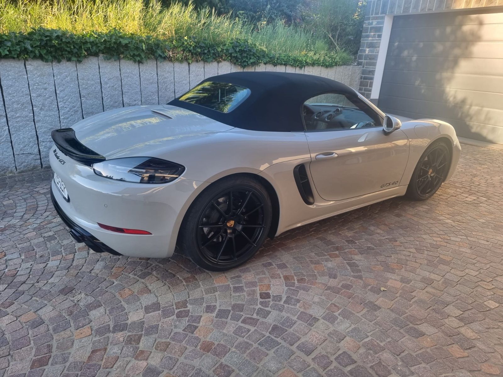 Porsche 718 Boxster GTS 4.0 /Bose/Approved-2.28/KREIDE foto 2