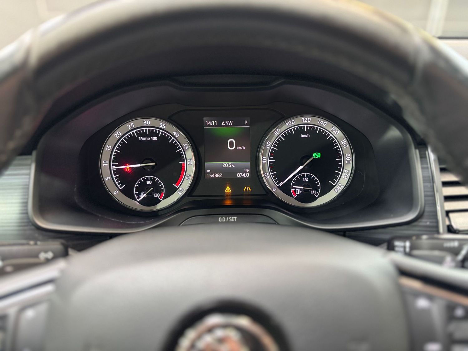 Fahrzeugabbildung SKODA Kodiaq 4x4#LED#ACC#Spur#Standh.#Ambiente#Leder#K