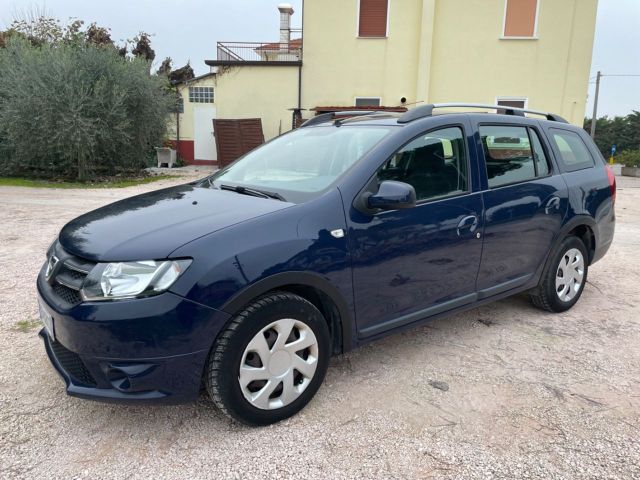 Dacia Logan MCV 1.5 dCi 8V 90CV Lauréate