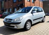 Hyundai Getz 1.1 GL Bezin|KLIMA|TÜV 04/2028 - Hyundai Getz Gebrauchtwagen