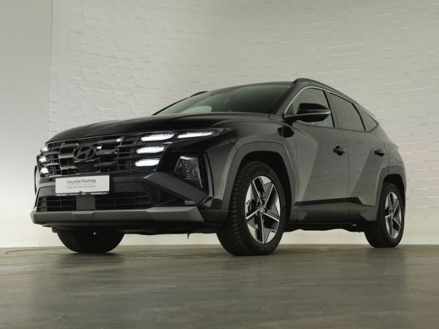 Tucson FACELIFT T-GDI TREND 48V 4WD DCT+LED+NAVI