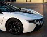 BMW i8 Roadster - - : Plug-In Hybrid, Cabrio, Automatik