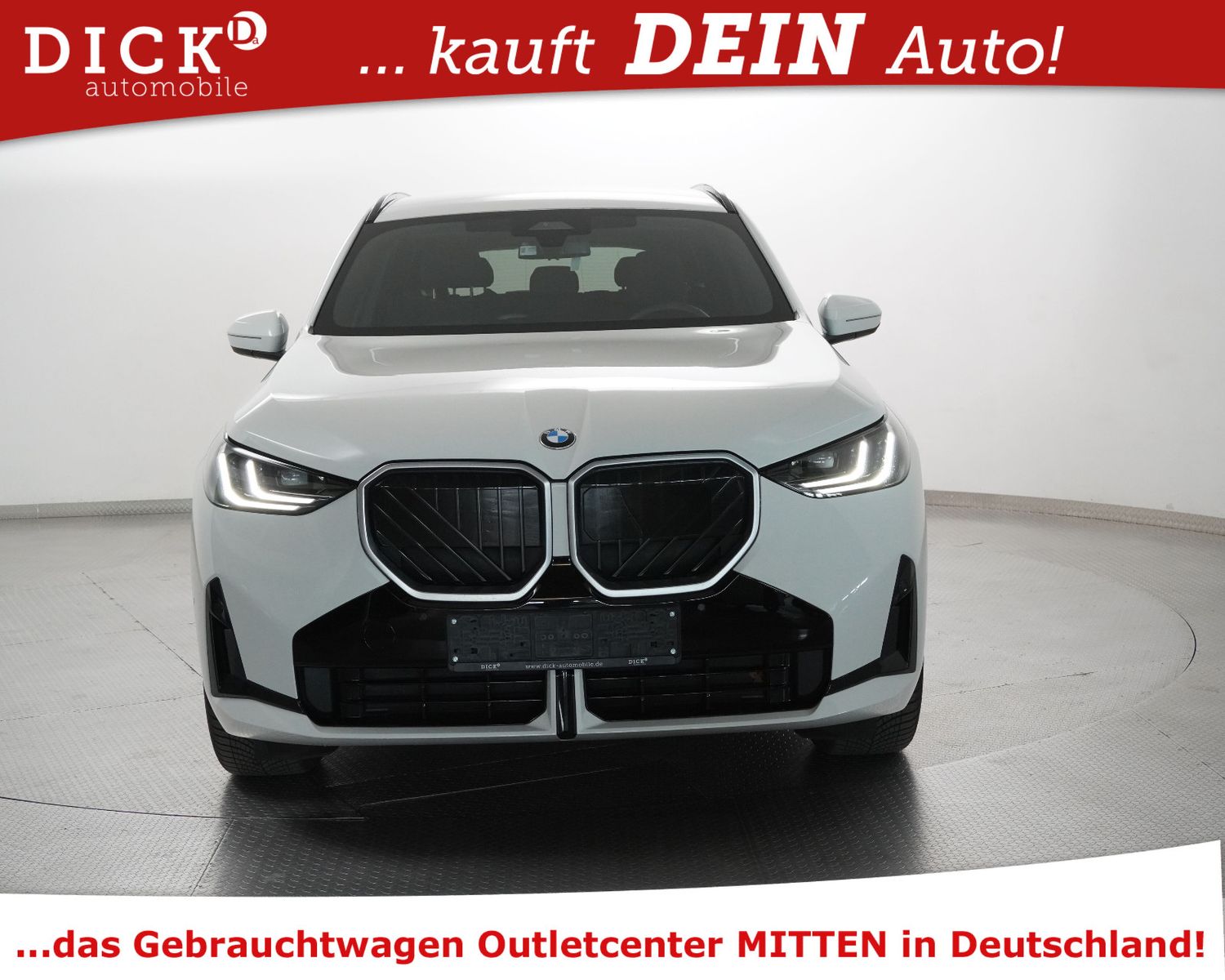 Fahrzeugabbildung BMW X3 20i xDr M Sport SHADOW+PROF+KAM+H&K+AHK+MEMO+