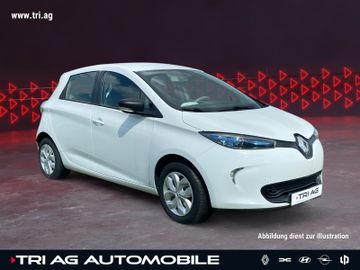 Renault Leasing Angebot: Renault Zoe Life zzgl. Monatlicher Batteriemiete GRA Nav