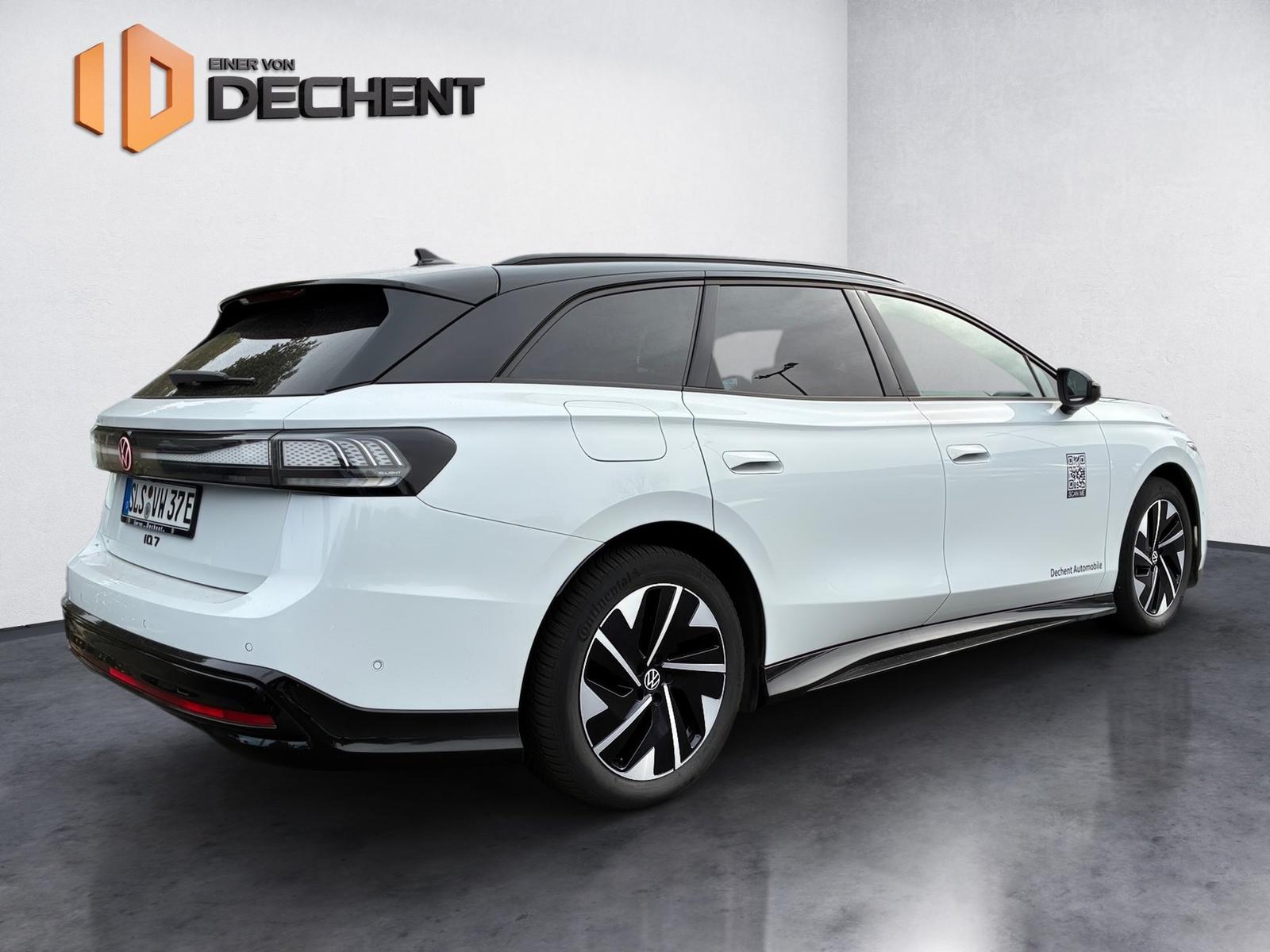 Volkswagen ID.7 Tourer Pro W 360,AHK,HUD,Kamera,LED,Navi,LM