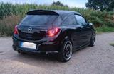 Opel Corsa D GSi Turbo mit Tuning - Opel Corsa: D Gsi