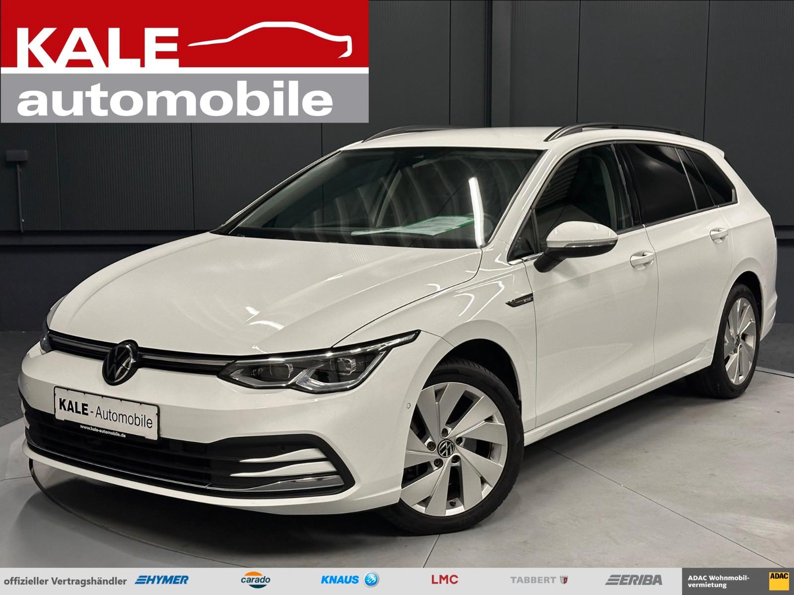 Volkswagen Golf VIII Variant Style *Standhzg*MATRIX*KAMERA*