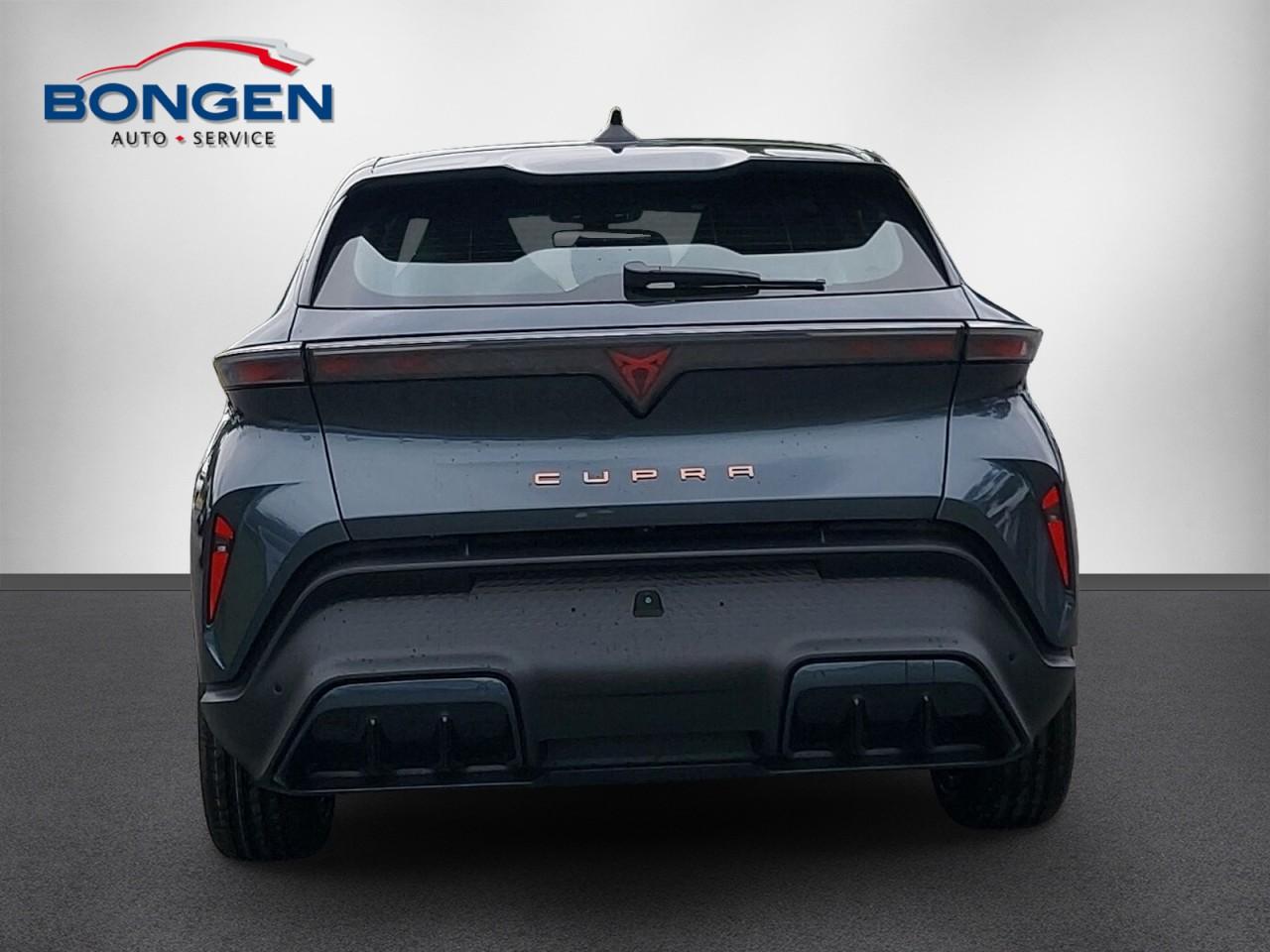 Cupra Raval Endurance Edition Dynamic 155kW Rückfahrka