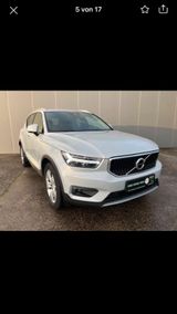 Volvo XC 40 - Volvo aus 2009
