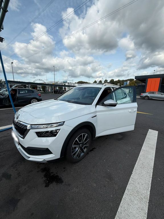 Image of Skoda Kamiq