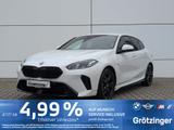 BMW 123iA xDrive (F70) M Sport Leasing-Aktion 372 € - weiße BMW 123