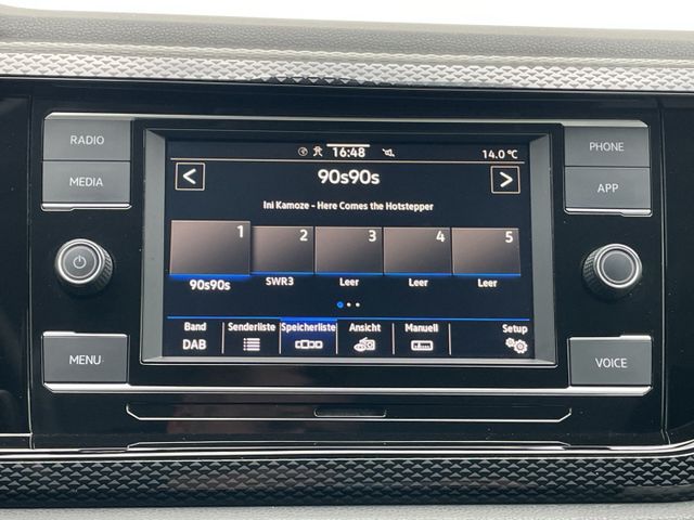 Taigo 1.0 TSI Life LED/App-Connect/PDC/Klima