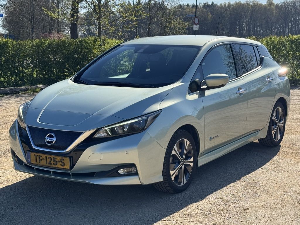 Image of Nissan Leaf