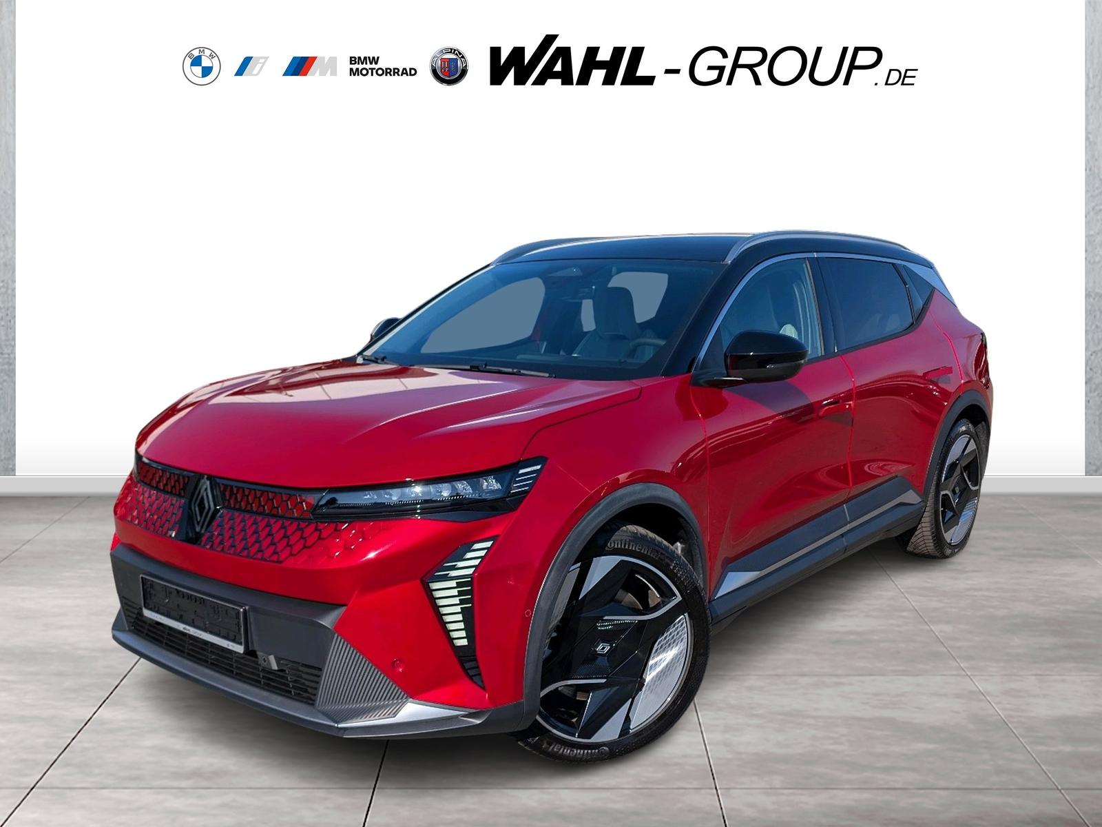 Renault Scenic E-TECH 220 LONG RANGE TECHNO NAVI LED RFK