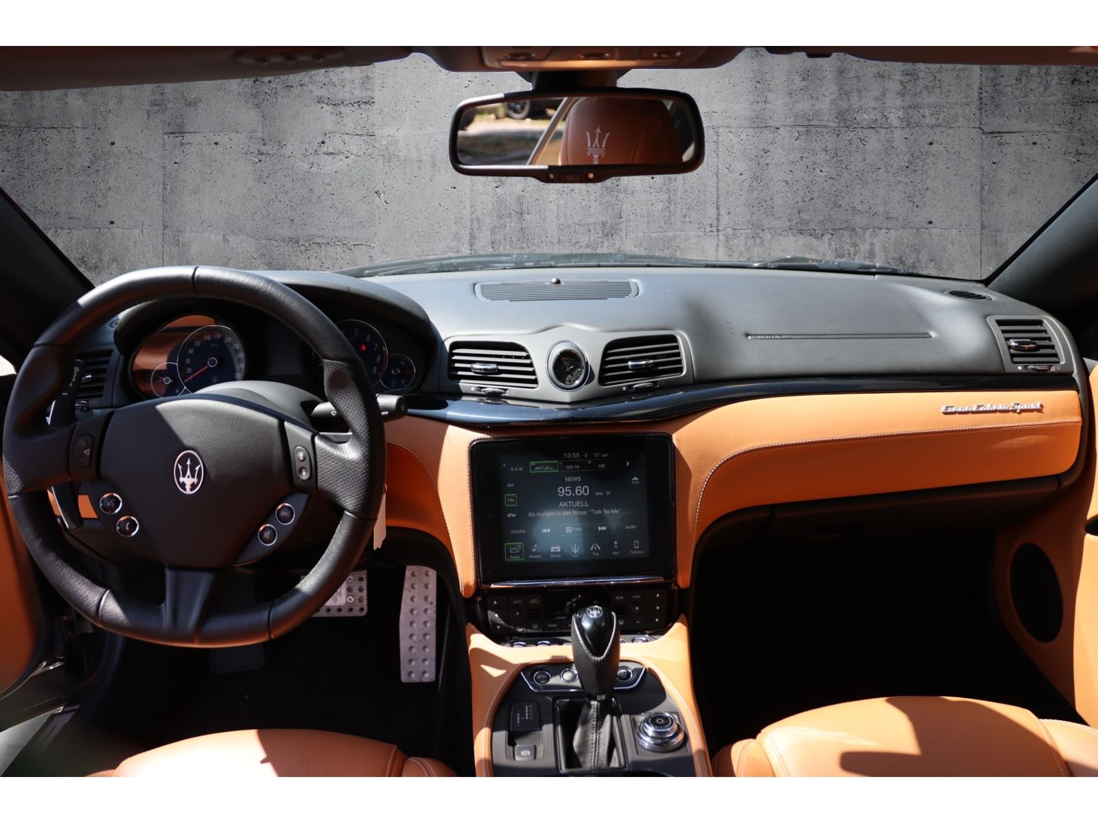 Maserati GranCabrio - Bild 7