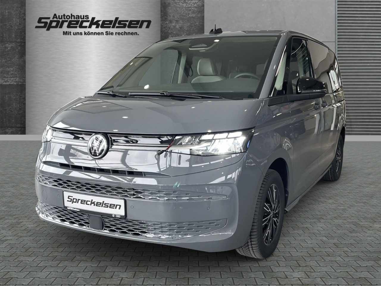 Volkswagen Multivan Life Motor: 2,0 l TDI SCR 110 kW Getrie
