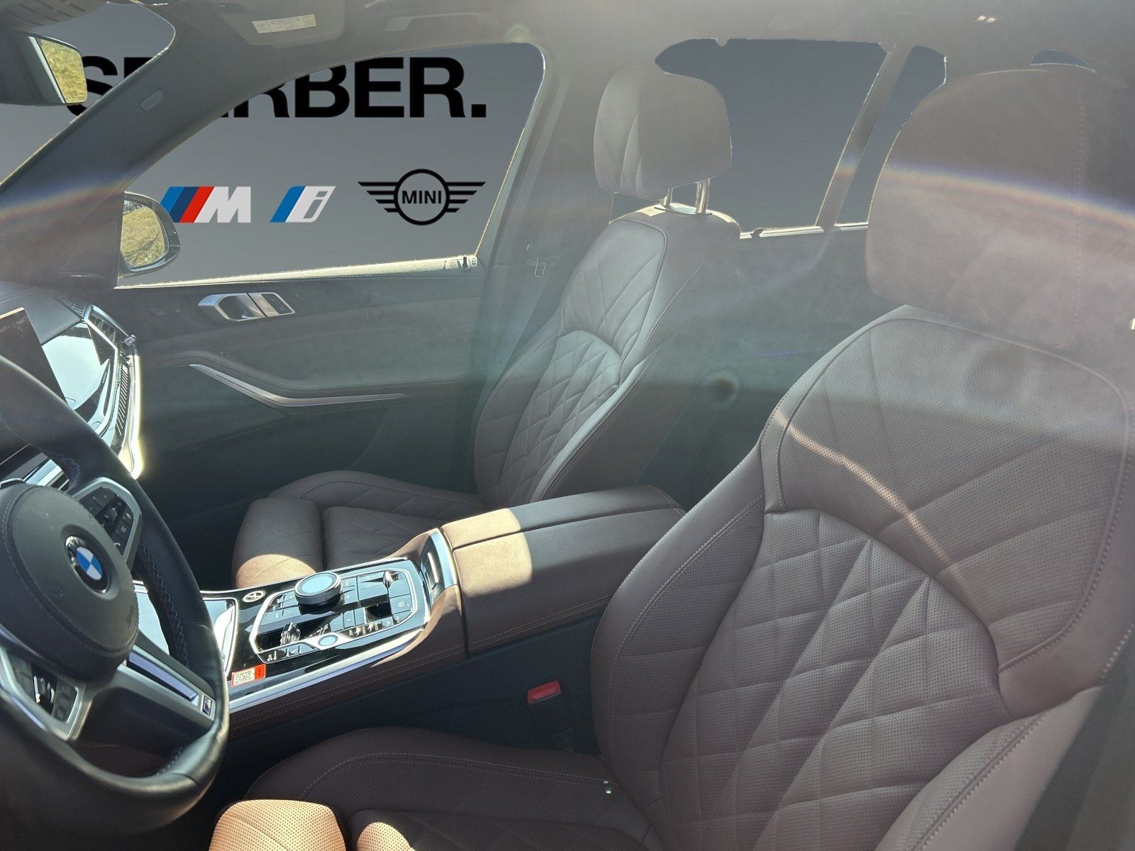 BMW X5 M60 - Bild 11