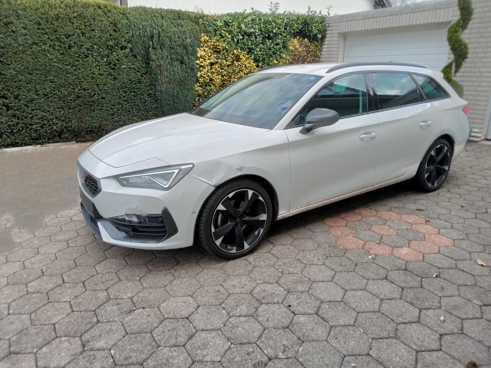 Cupra Leon Sportstourer Basis