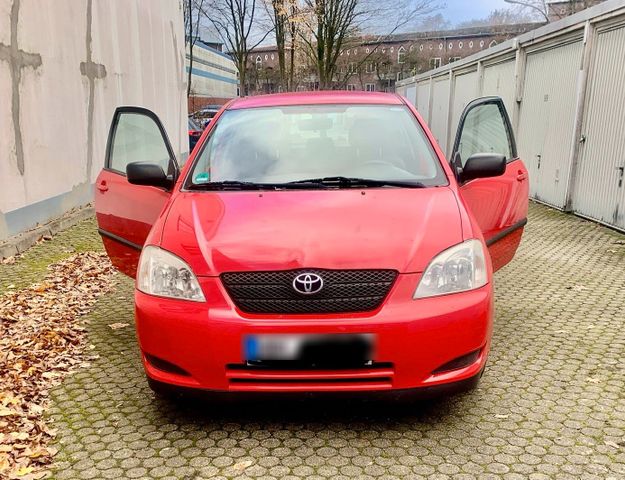 Toyota Corolla 1.4 Tüv neu! Tiptop gepflegt