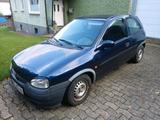Opel Corsa B 1.0  12V - Opel Corsa aus 2000: B