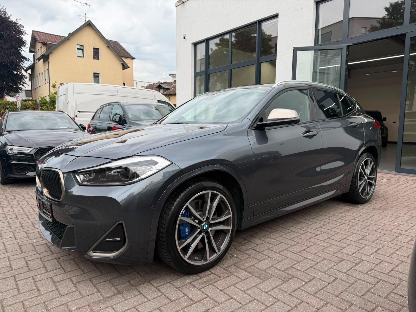 BMW X2 xDrive M35i*Memory*HuD*ACC*LED*Kamera*H&K*DCC