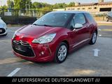 Citroën DS3 1.2 PureTech 82 So Chic Klima LED Sithzg - Citroën DS3: So Chic