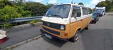 Volkswagen T3 andere - VW T3 9-Sitzer
