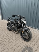 Yamaha MT-07