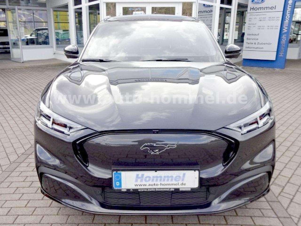Ford Mustang Mach-E EXTENDED RANGE AWD B&O+LEDER+VSA+