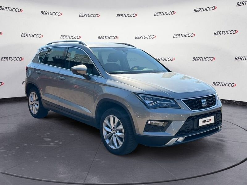 Image of Seat Ateca