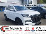KGM Rexton Blackline 2.2 e-XDi MY24 - KGM Rexton Black