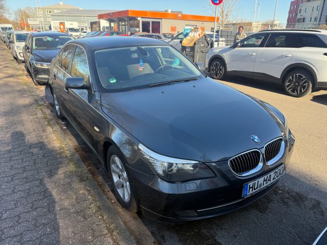 BMW Lim. 523i MOTORSCHADEN! NAVI/PDC/SHZ/TEMPO