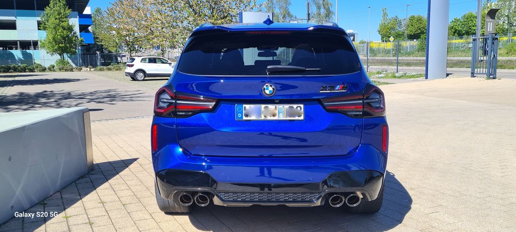 BMW X3 M