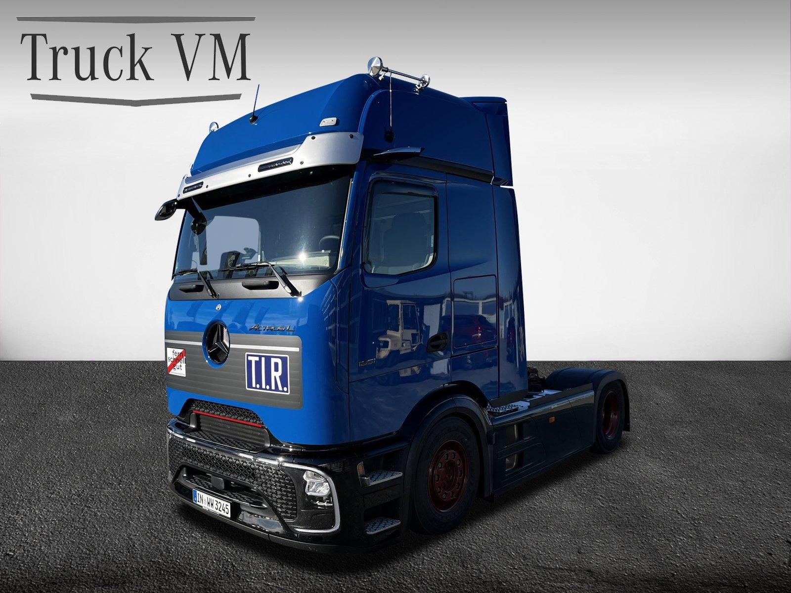 Mercedes-Benz Actros 1851 LS, Matrix LED, Vorbereitung Kipphy.