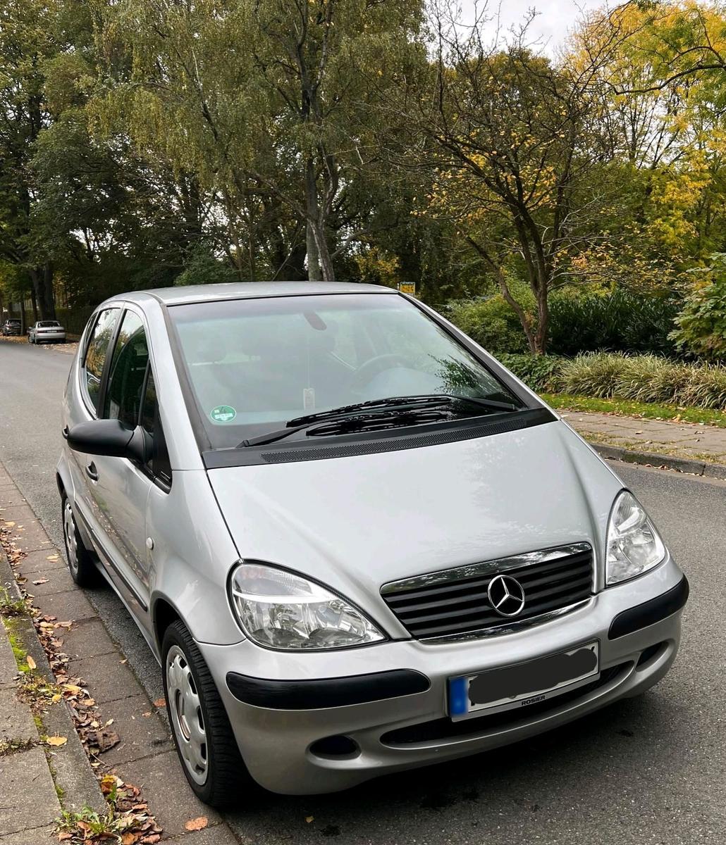 Mercedes-Benz A 140