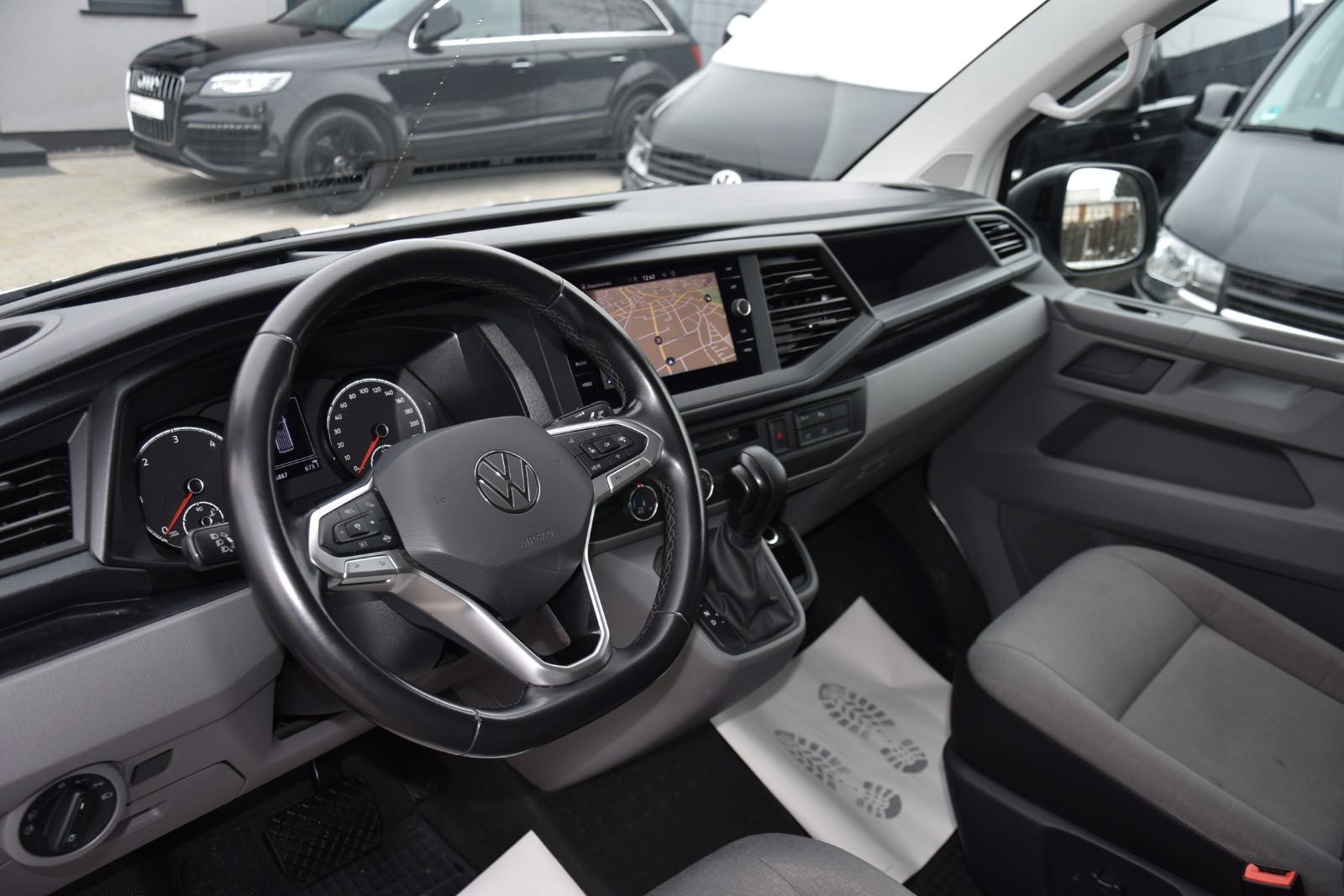 Volkswagen T6.1 Transporter Kasten *LED-Schein.*ACC*