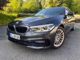 BMW 525d Limousine Sport Line - BMW 525 mit Diesel-Antrieb: Partikelfilter, Limousine