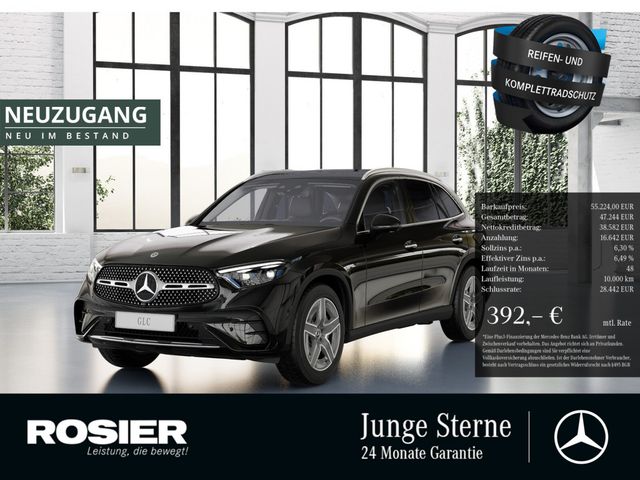 MERCEDES-BENZ GLC 300 4M AMG Sport Premium+ PANO HUD LED 360°