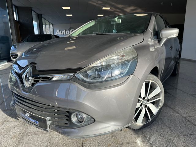 Renault Clio IV Luxe Navi Kamera Klima PDC