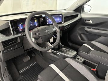 Fotografie des Opel Frontera 1.2 DI Hybrid 48V eDCT GS (1G)