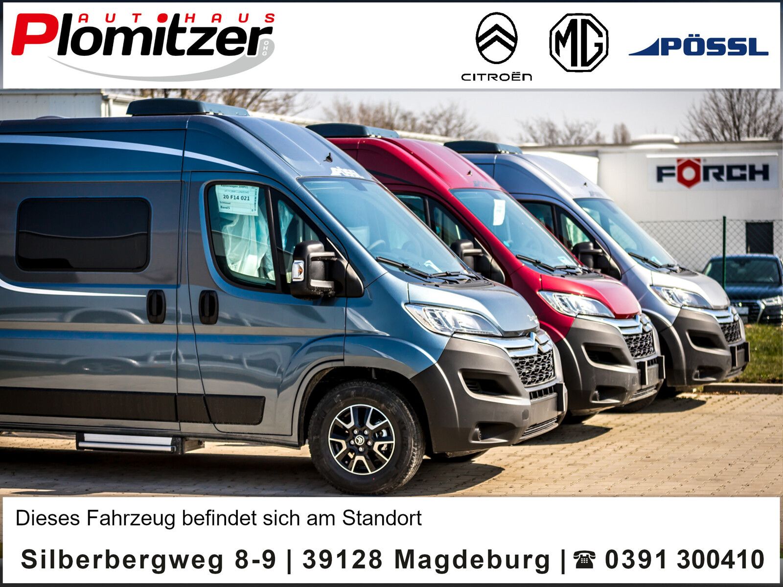 Fahrzeugabbildung Pössl 2Win S Plus 140 PS Automatik MJ25*!verfügbar!*