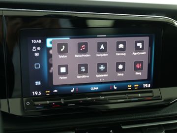 Volkswagen Caddy Maxi 2.0TDI DSG STYLE LED NAVI STANDHZ AHK