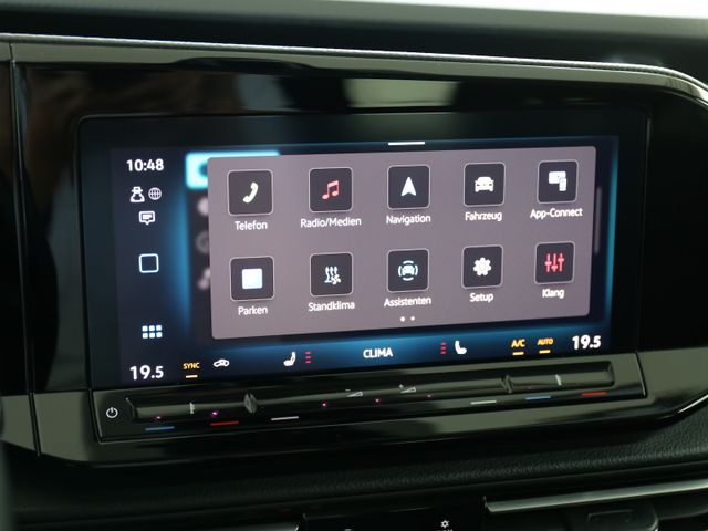 Volkswagen Caddy Maxi 2.0TDI DSG STYLE LED NAVI STANDHZ AHK