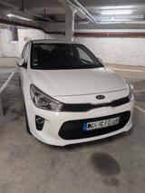 Kia Rio 1.2 Dream-Team Editon Dream-Team Edition - Kia Rio in Freiburg