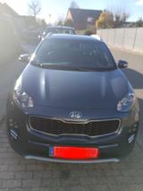 Kia Sportage 1.7 CRDi DCT 2WD GT line GT line   - Kia Sportage: Standheizung