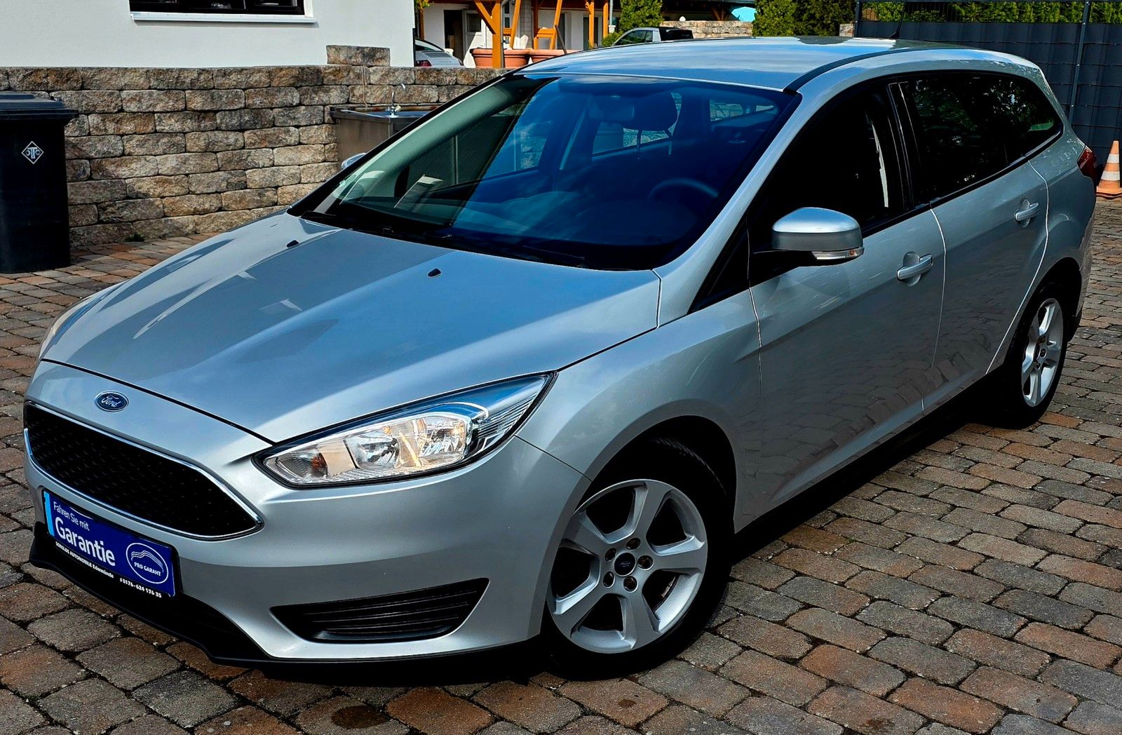 Ford Focus - 1