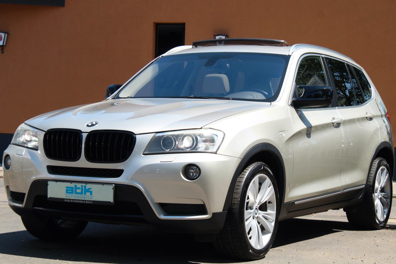 BMW X3 - 1