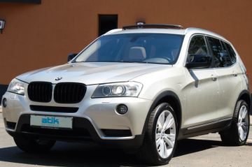 BMW X3 - 1