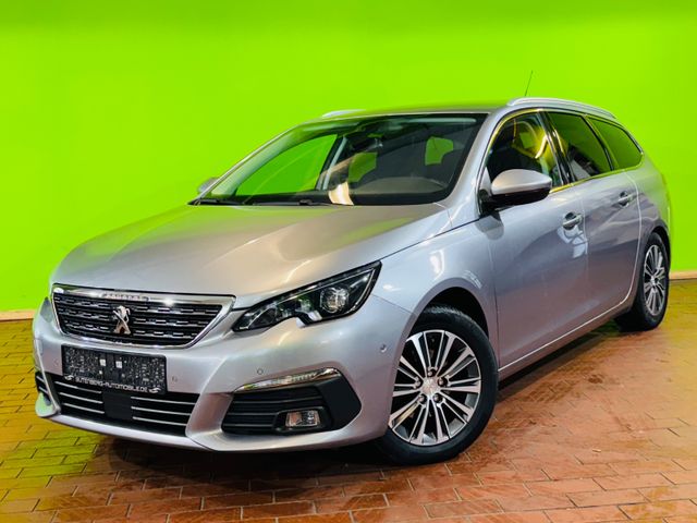 Peugeot 308 Allure Leder Navi Led Digital-Tacho Ahk PDC